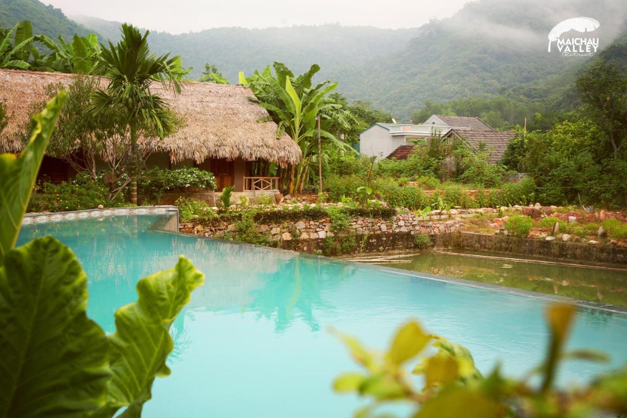 Mai Chau Valley Retreat Exterior photo